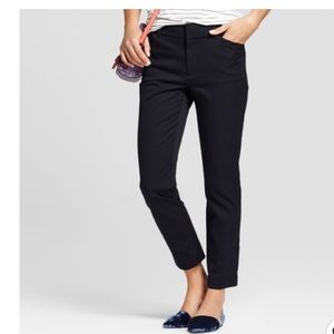 Worn one time! Skinny High-Rise Ankle Pants